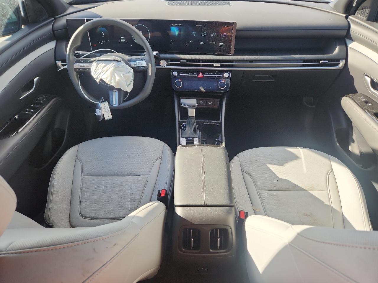 HYUNDAI SANTA CRUZ SEL ACTIVITY