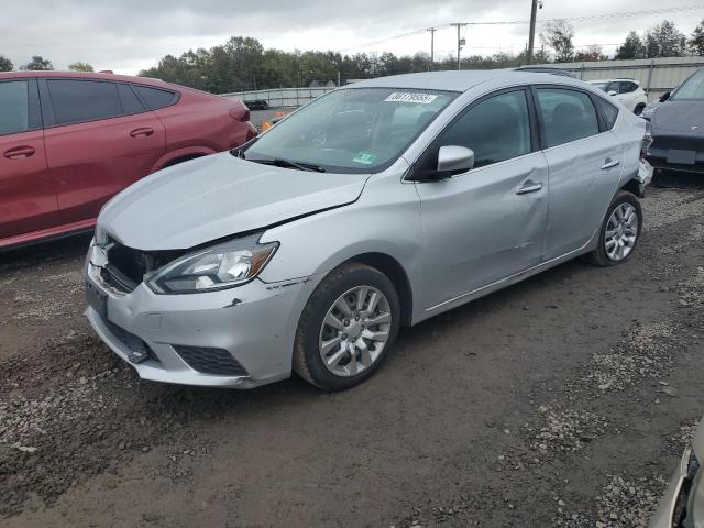 2018 NISSAN SENTRA S - 3N1AB7AP0JY295677