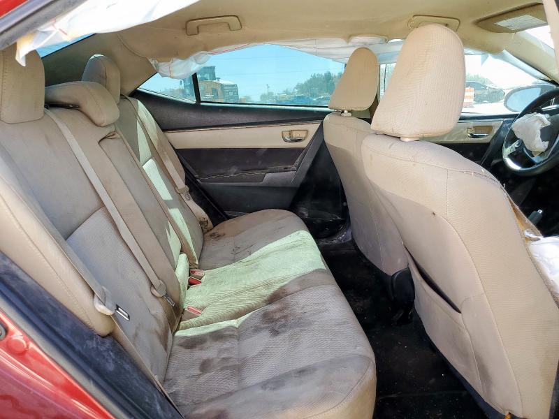 2016 TOYOTA COROLLA L - 5YFBURHE3GP514054