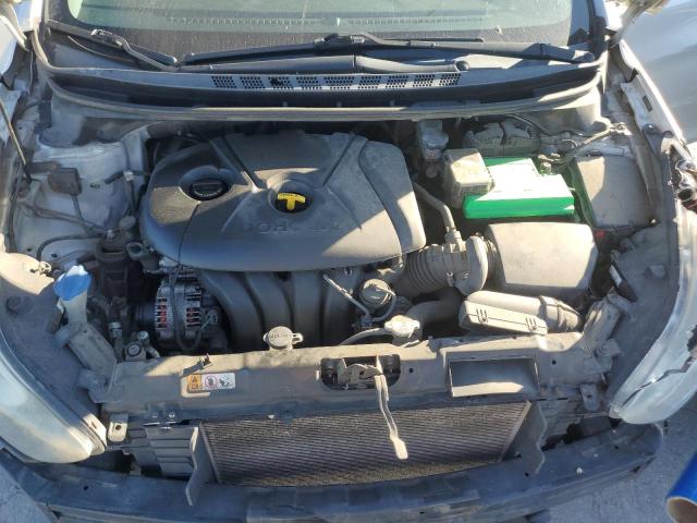 2016 HYUNDAI ELANTRA SE - 5NPDH4AEXGH664119