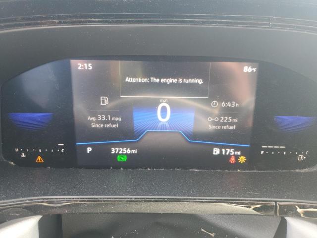 2022 VOLKSWAGEN TAOS S - 3VVCX7B24NM028017