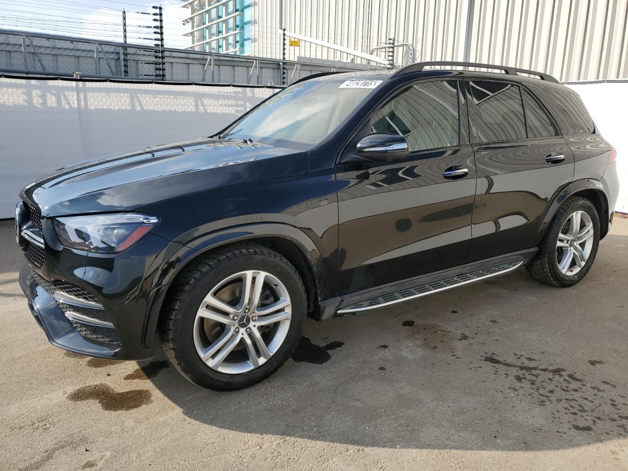MERCEDES-BENZ GLE-CLASS 450 4MATIC