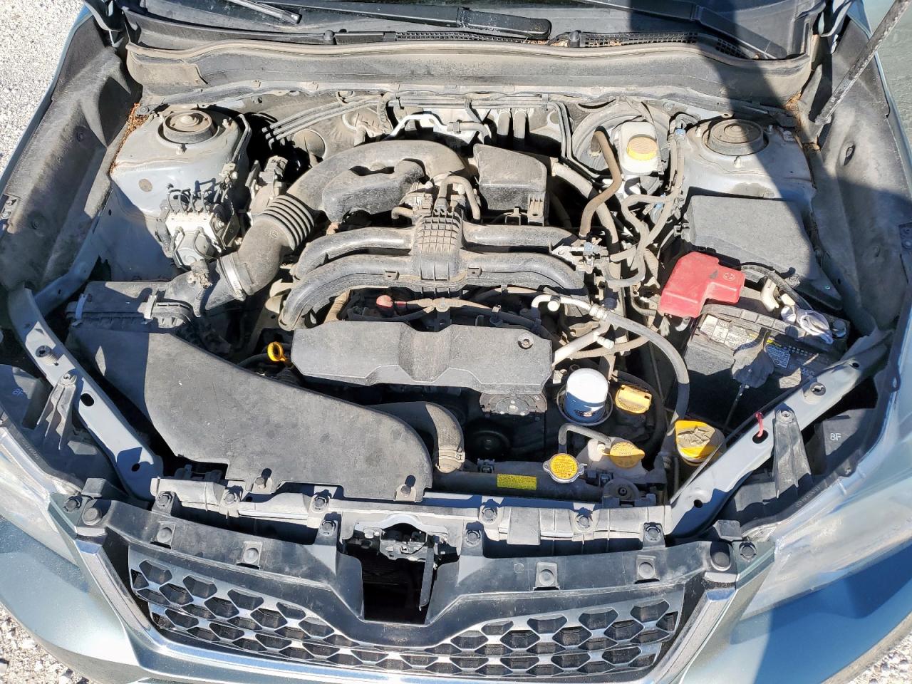 SUBARU FORESTER 2.5I