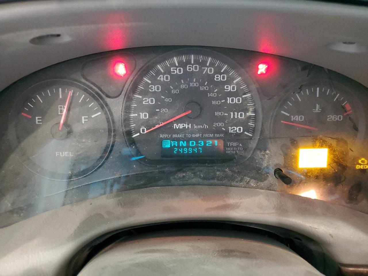 Lot #3291565928 2004 CHEVROLET IMPALA