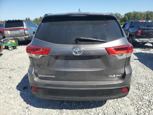 2018 TOYOTA HIGHLANDER #3266644957