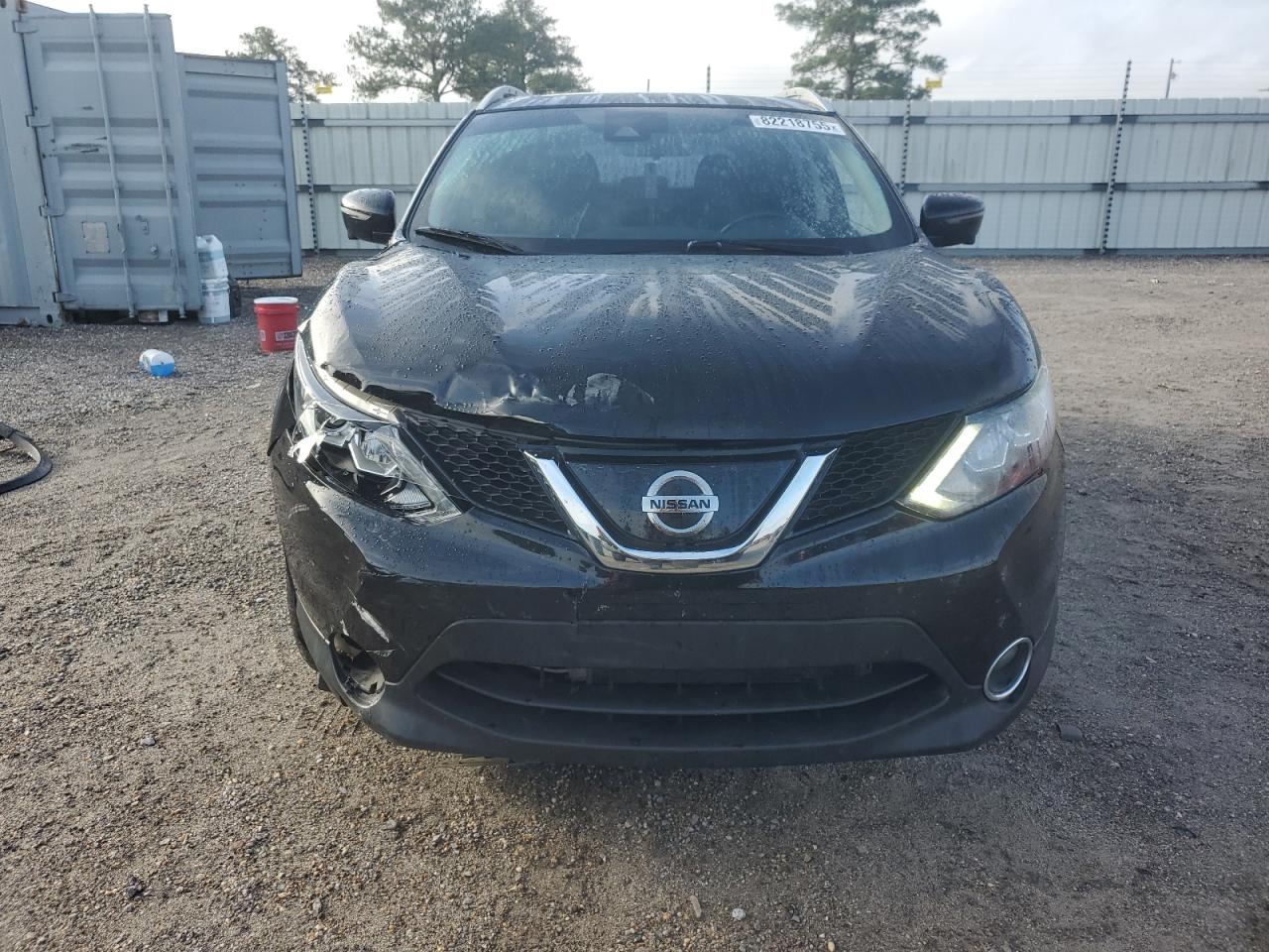 NISSAN ROGUE SPORT S