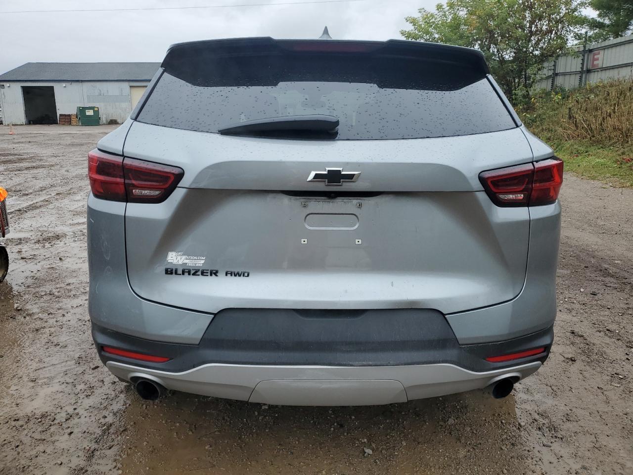 CHEVROLET BLAZER 2LT