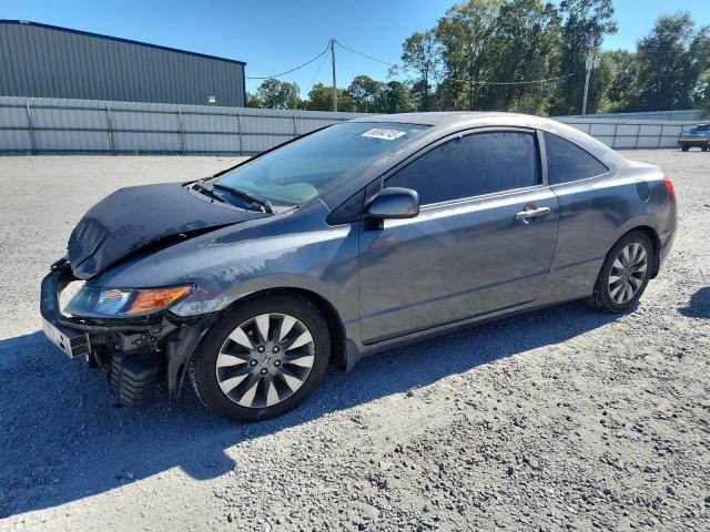Global Auto Auctions: 2010 HONDA CIVIC EX