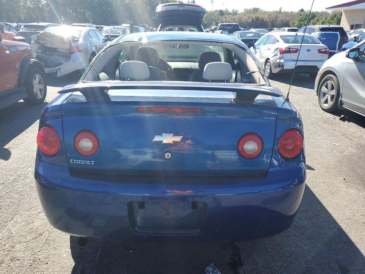 Lot #3266041533 2005 CHEVROLET COBALT