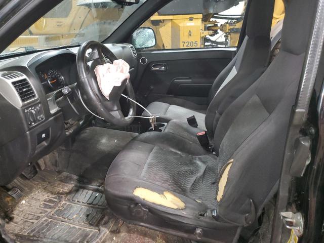 2011 GMC CANYON SLE - 1GTJ6MFE3B8109599