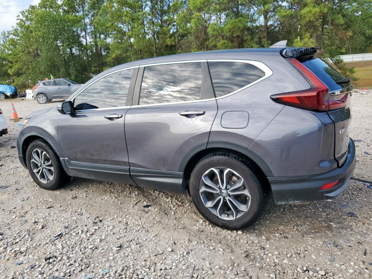 HONDA CR-V EX