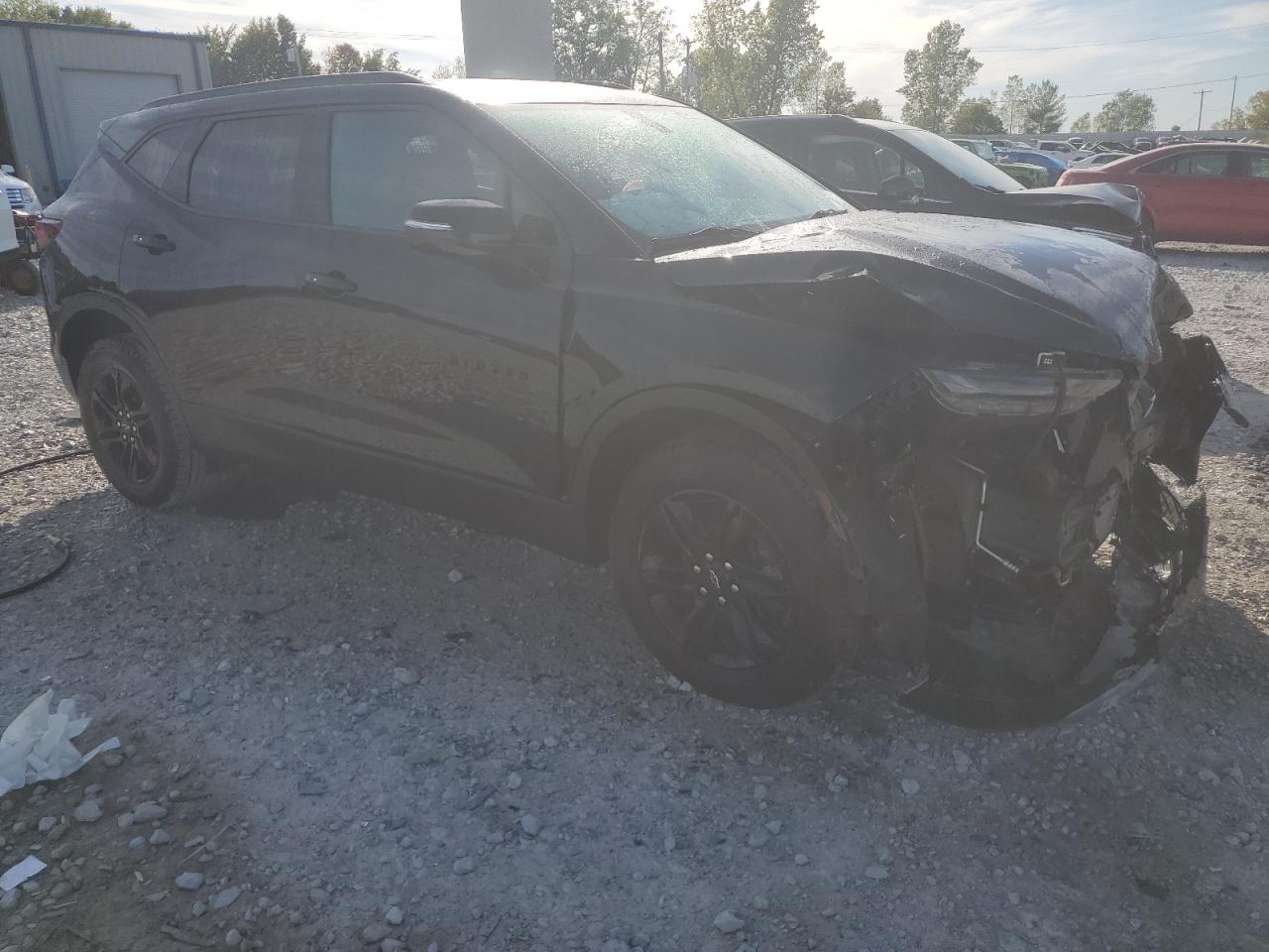 CHEVROLET BLAZER 2LT