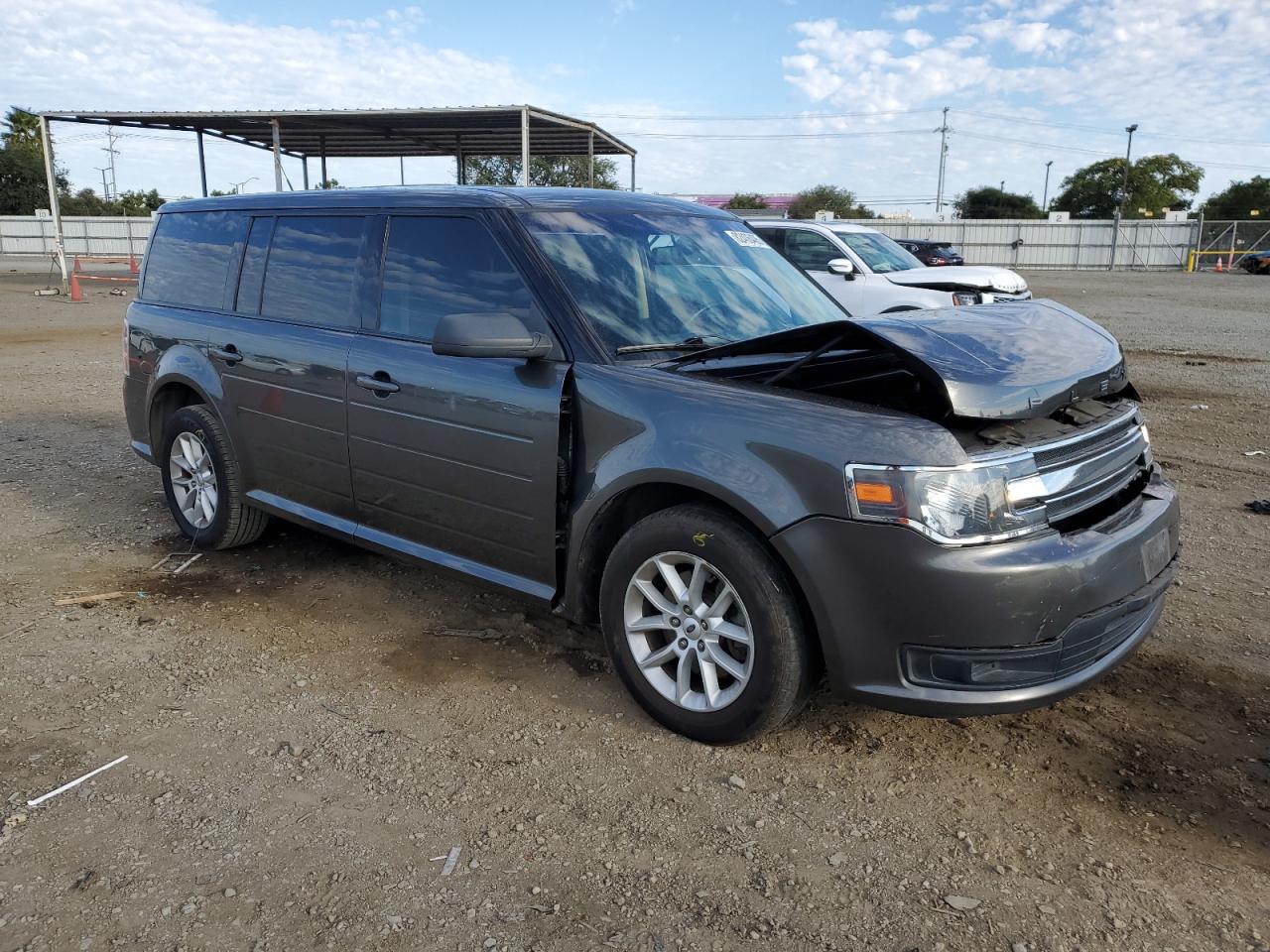 FORD FLEX SE