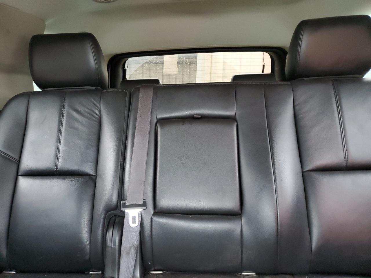 CHEVROLET TAHOE K1500 LT