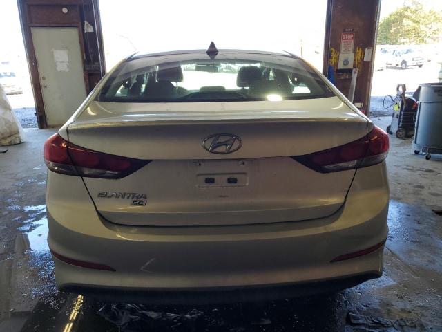 2017 HYUNDAI ELANTRA SE 5NPD74LF8HH067318