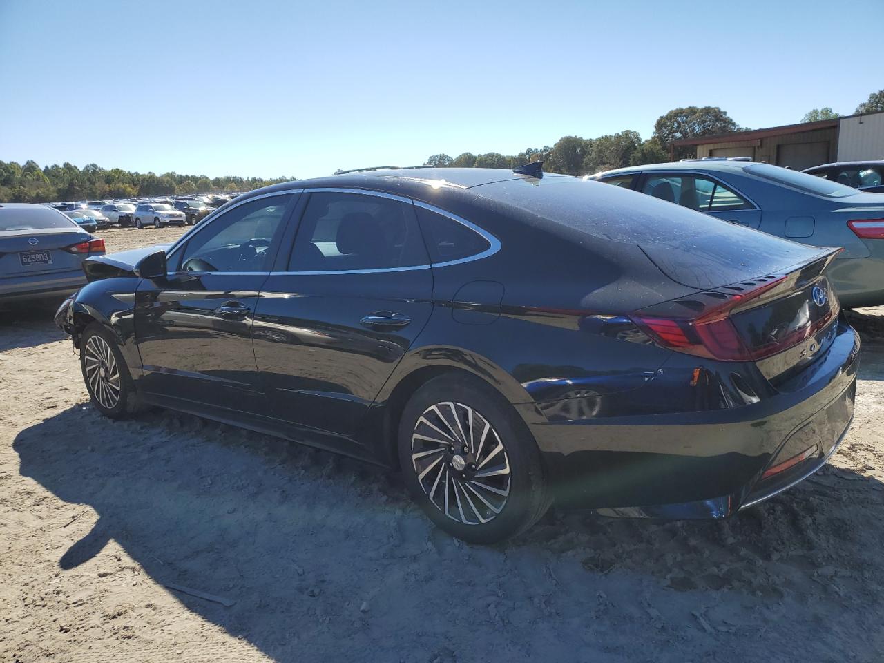 HYUNDAI SONATA HYBRID