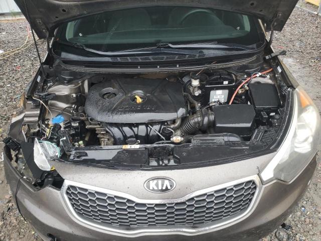 2014 KIA FORTE LX - KNAFK4A68E5048805