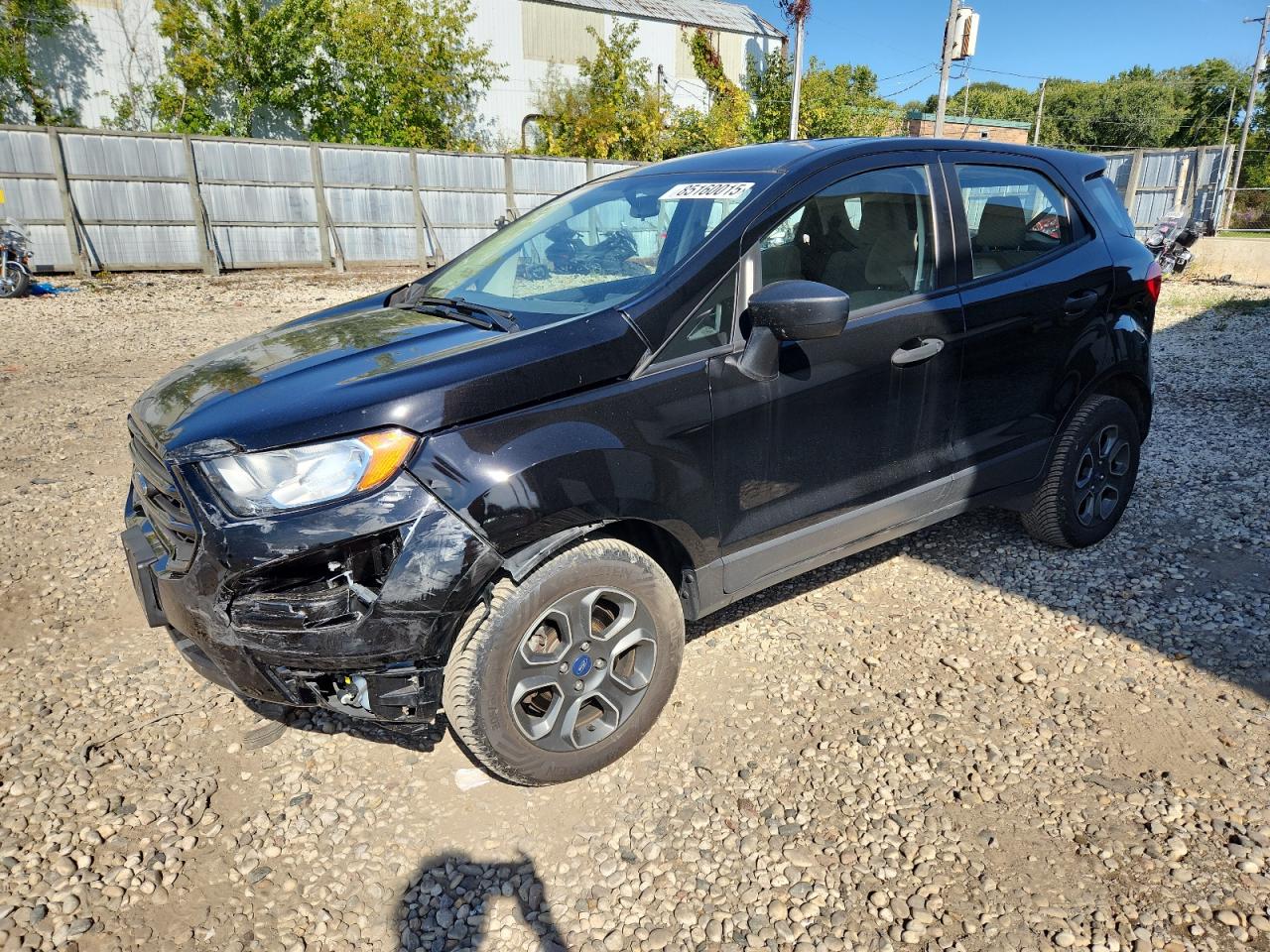 FORD ECOSPORT S