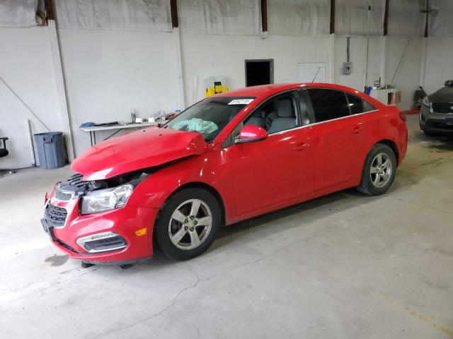 2015 CHEVROLET CRUZE LT #3302710019