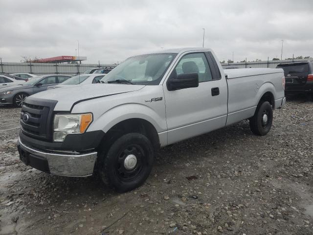 2010 FORD F150 - 1FTMF1CW3AKE38619