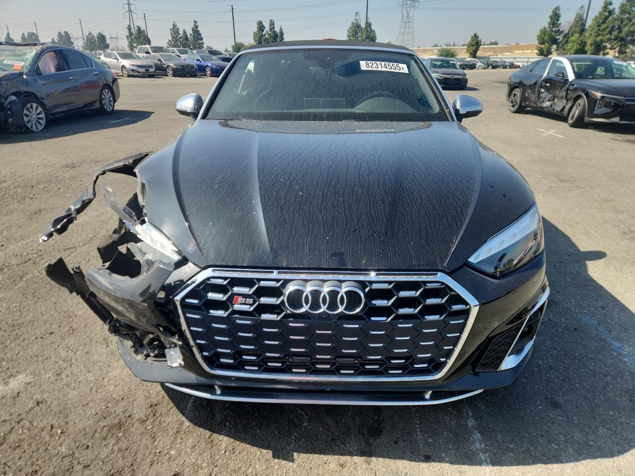 AUDI S5 PREMIUM PLUS