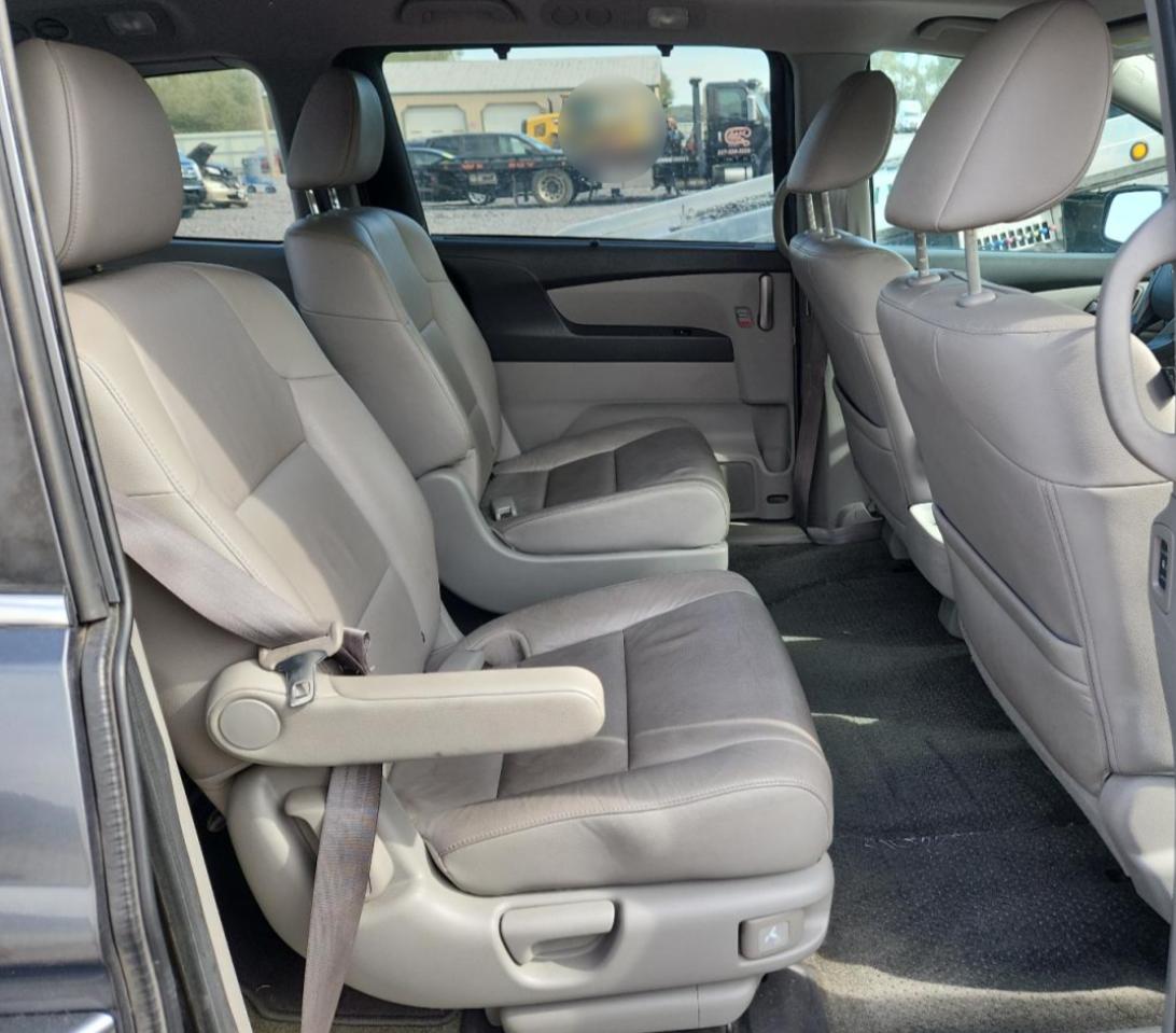 Lot #3287621005 2013 HONDA ODYSSEY EX