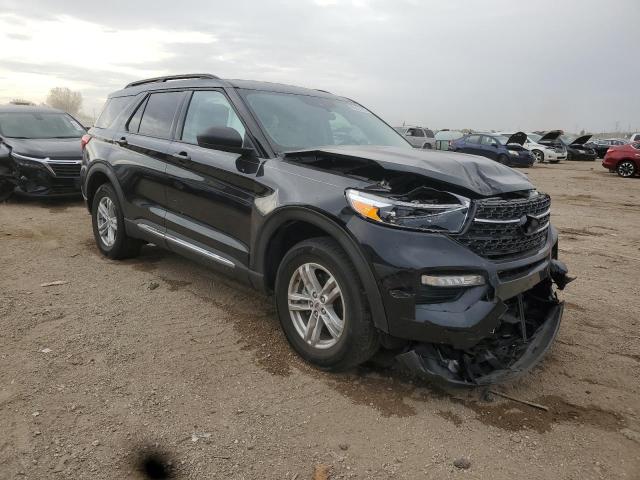 2021 FORD EXPLORER X #3282506872