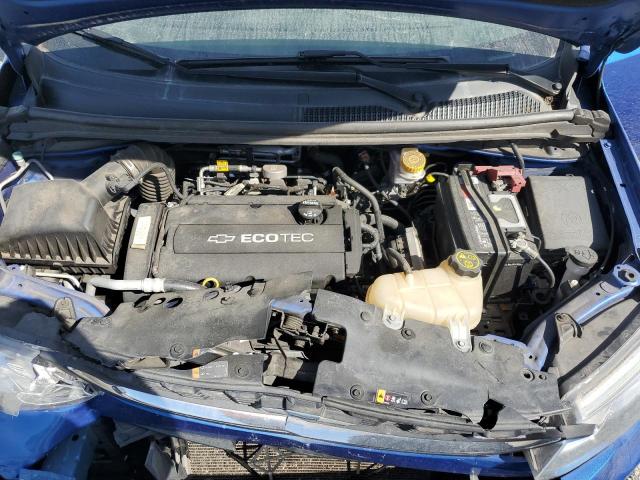 2018 CHEVROLET SONIC LT #3282583891