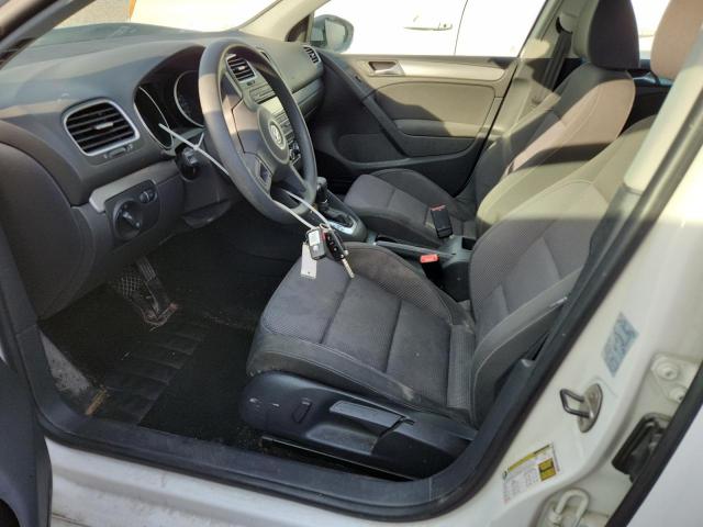 2011 VOLKSWAGEN GOLF - WVWDA7AJ0BW098705