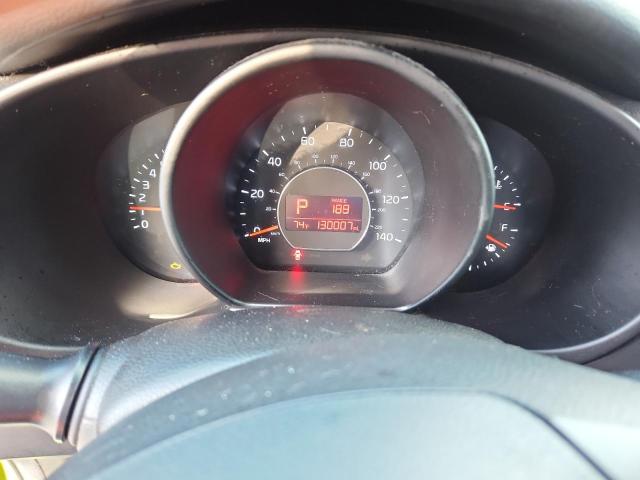 2017 KIA SOUL + KNDJP3A55H7878103