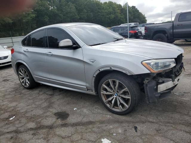 2017 BMW X4 XDRIVEM 5UXXW7C31H0U26219