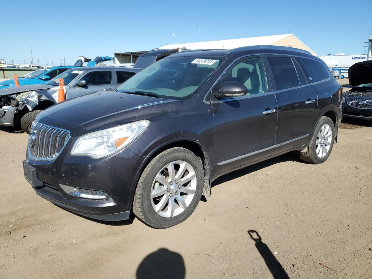 BUICK ENCLAVE