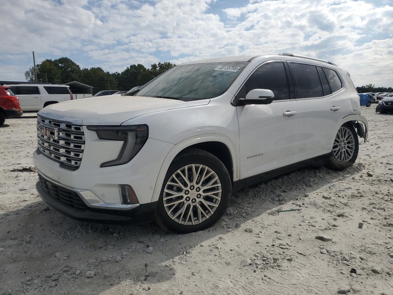 GMC ACADIA DENALI