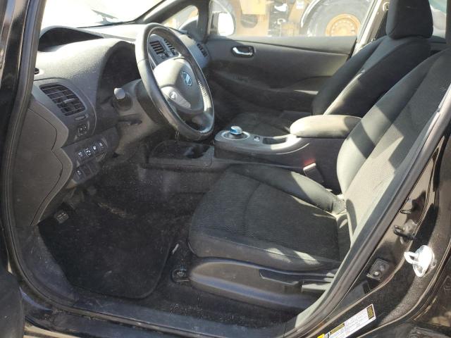 2013 NISSAN LEAF S - 1N4AZ0CP4DC423273