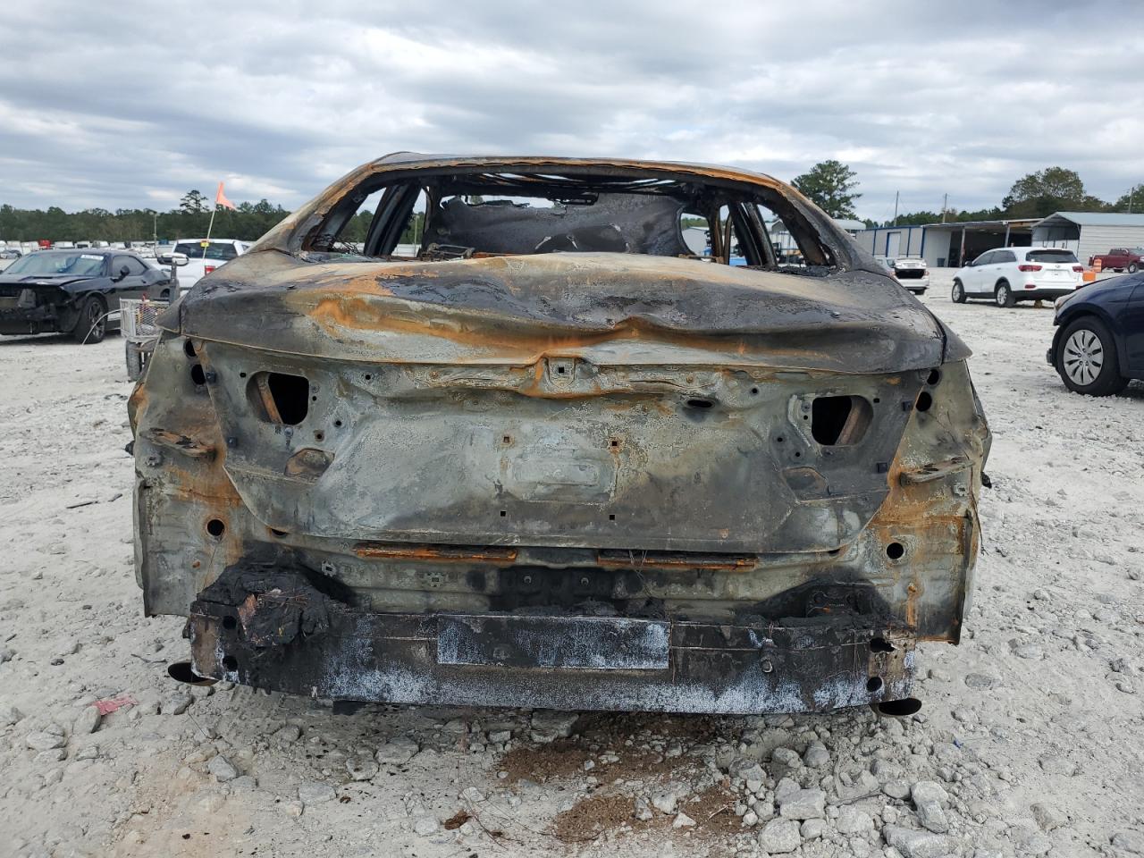 Lot #3317768071 2018 HONDA ACCORD TOU