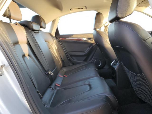 2012 AUDI A4 - WAUFFAFL9CA029637