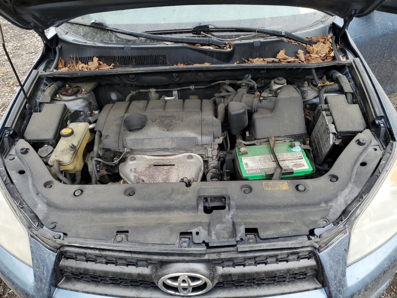 Lot #3316851660 2012 TOYOTA RAV4