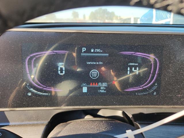 2025 KIA SPORTAGE X LINE 5XYK6CDF6SG296095