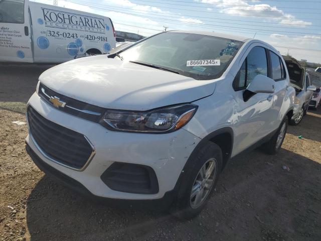CHEVROLET TRAX LS