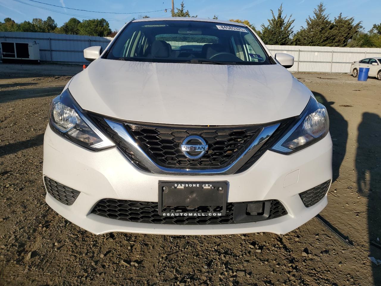 NISSAN SENTRA S