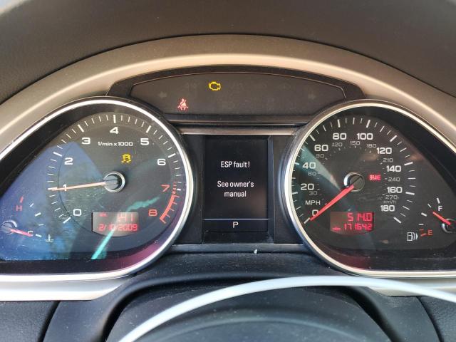 2010 AUDI Q7 PREMIUM #3293378425