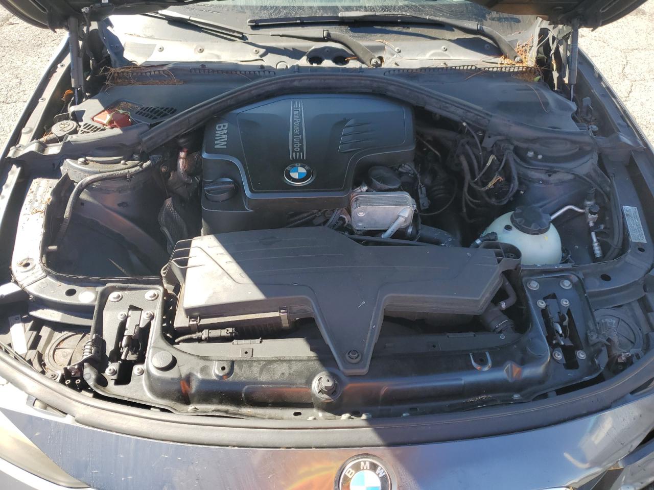 BMW 3 SERIES I SULEV