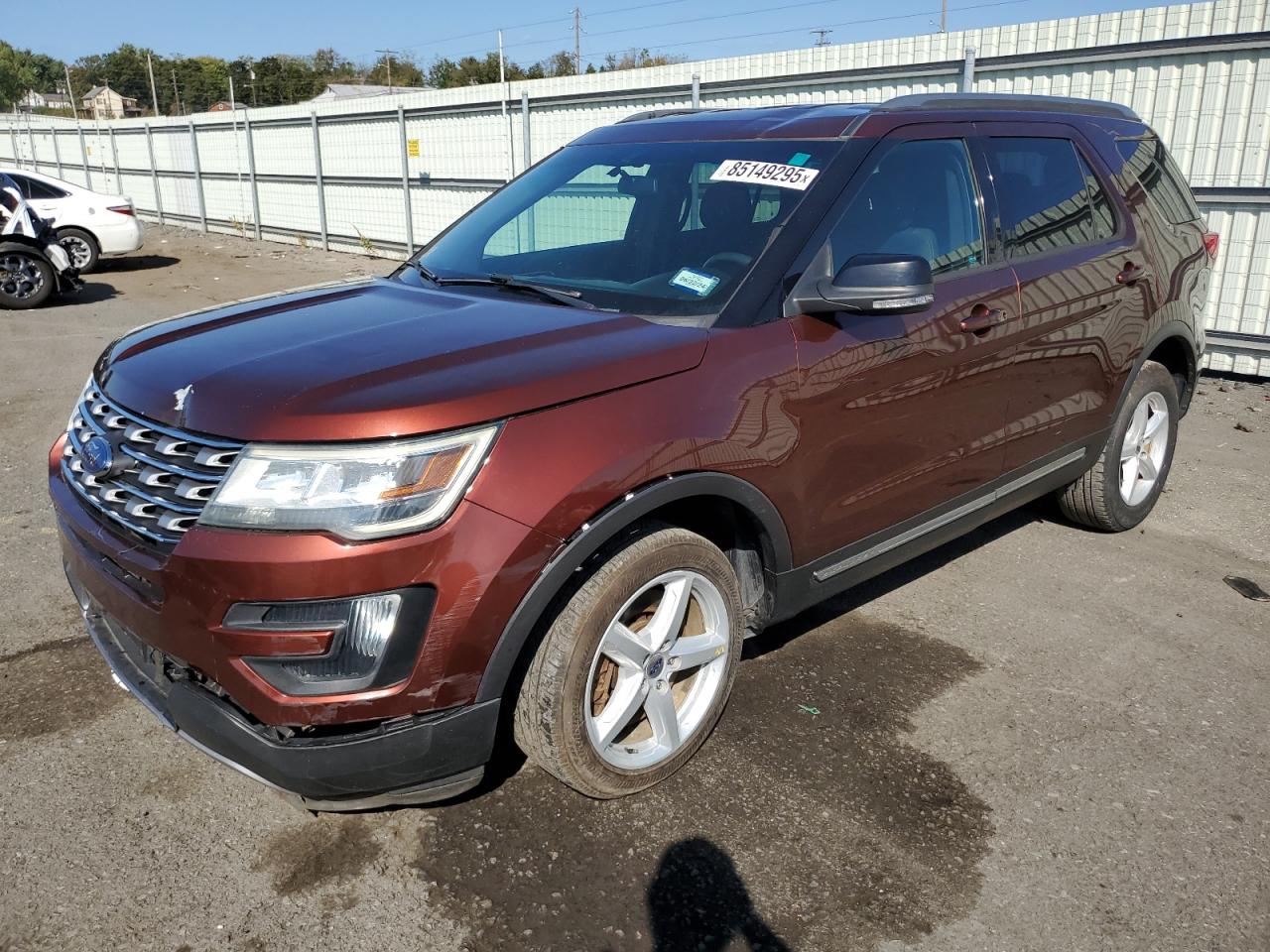 FORD EXPLORER XLT