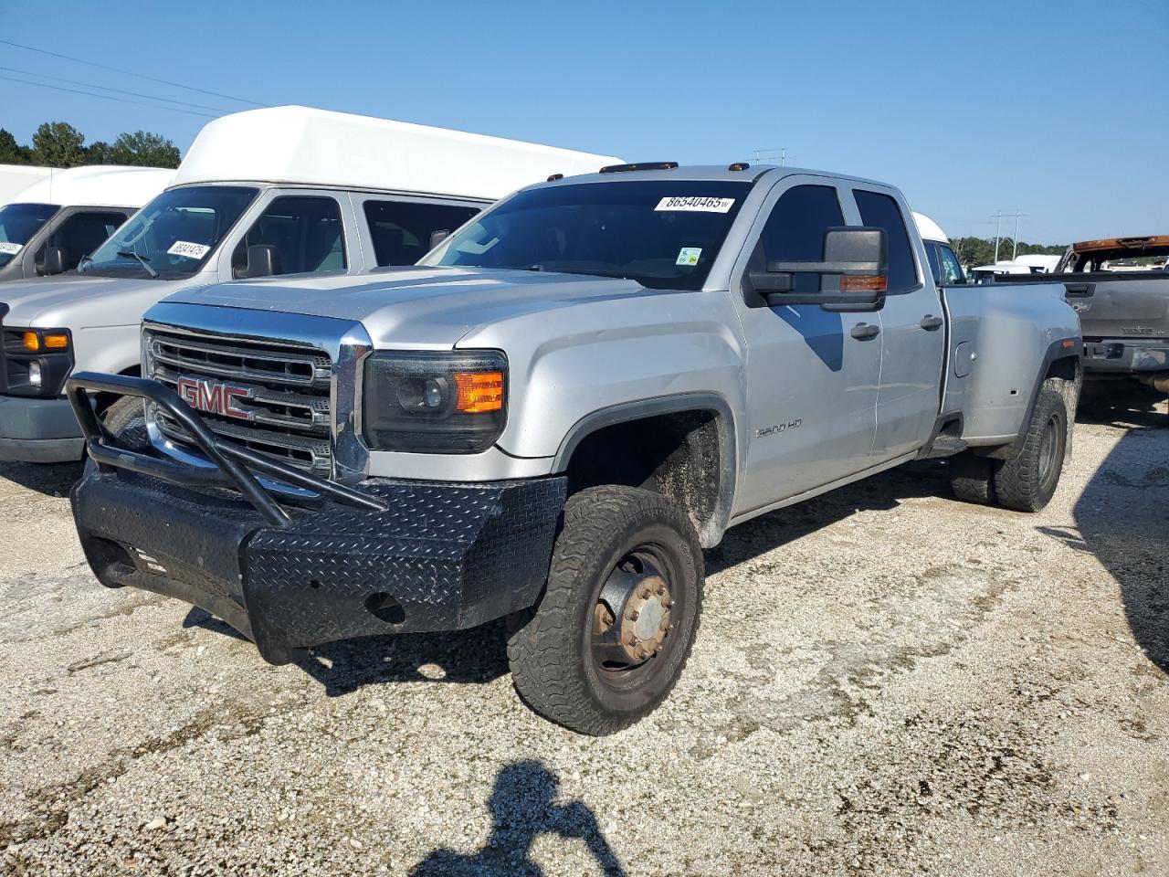 GMC SIERRA K3500