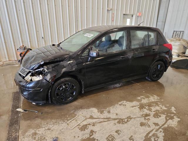 Global Auto Auctions: 2008 NISSAN VERSA S