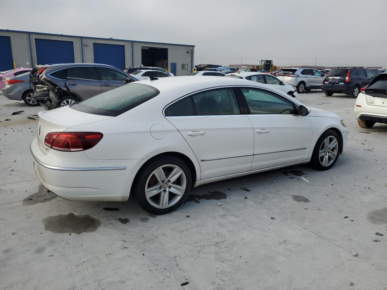 VOLKSWAGEN CC SPORT
