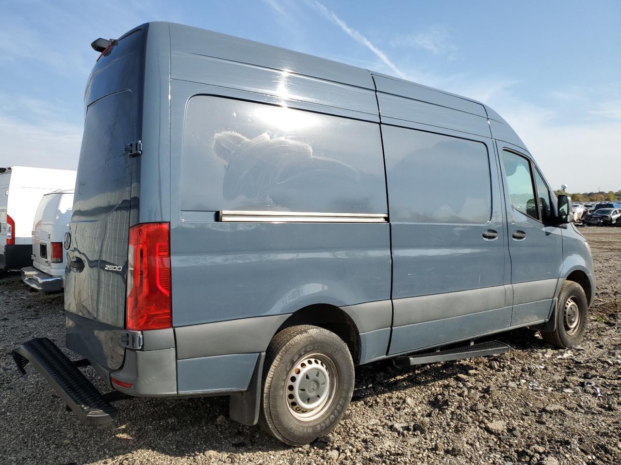 MERCEDES-BENZ SPRINTER 2500/3500