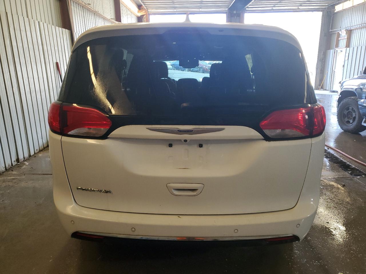 Lot #3317802090 2018 CHRYSLER PACIFICA T