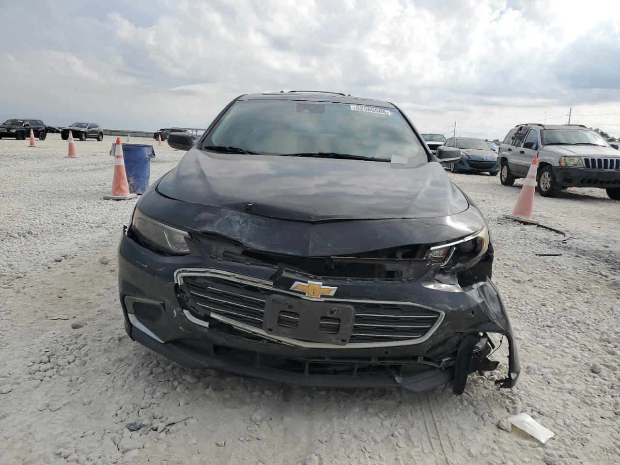 CHEVROLET MALIBU PREMIER