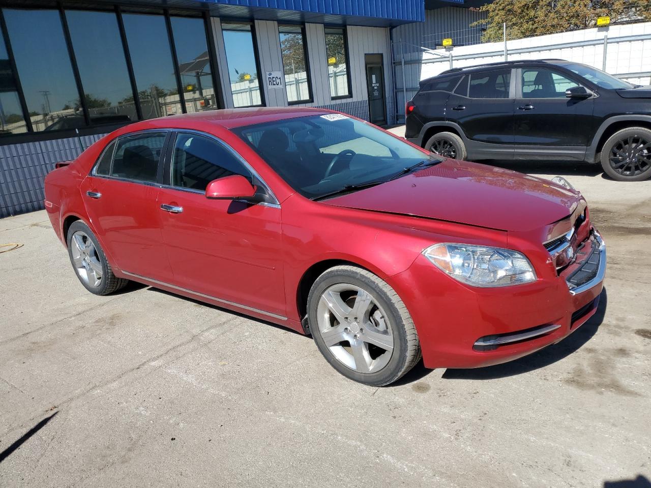 Lot #3268509807 2012 CHEVROLET MALIBU 1LT